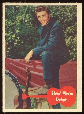24 Elvis' Movie Debut